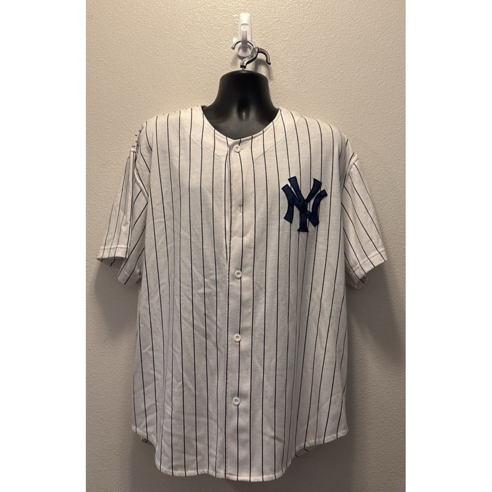 Vintage Starter New York‎ Yankees Reggie Jackson Jersey